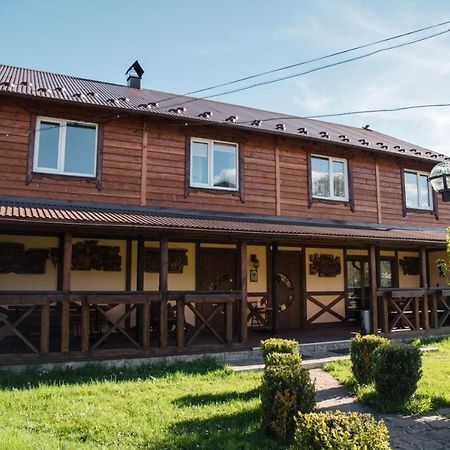 Krokus House 韦尔霍维纳 外观 照片